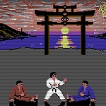 emulatory - c64 - international karate