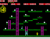 zx spectrum | chuckie egg