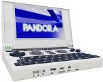 handheld | PANDORA
