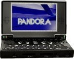 handheld | PANDORA