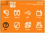 gp2x | setting